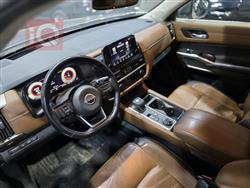 نیسان پاسفایندەر